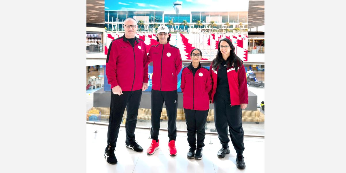 Para taekwondo team leave for Seoul